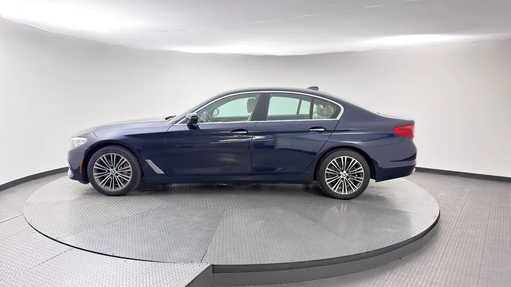Florida Fine Cars - Used BMW 5 SERIES 2018 WEST PALM 540I