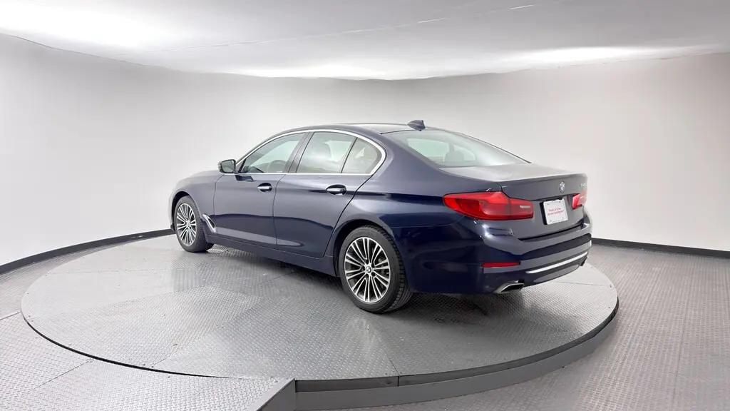 Florida Fine Cars - Used BMW 5 SERIES 2018 WEST PALM 540I