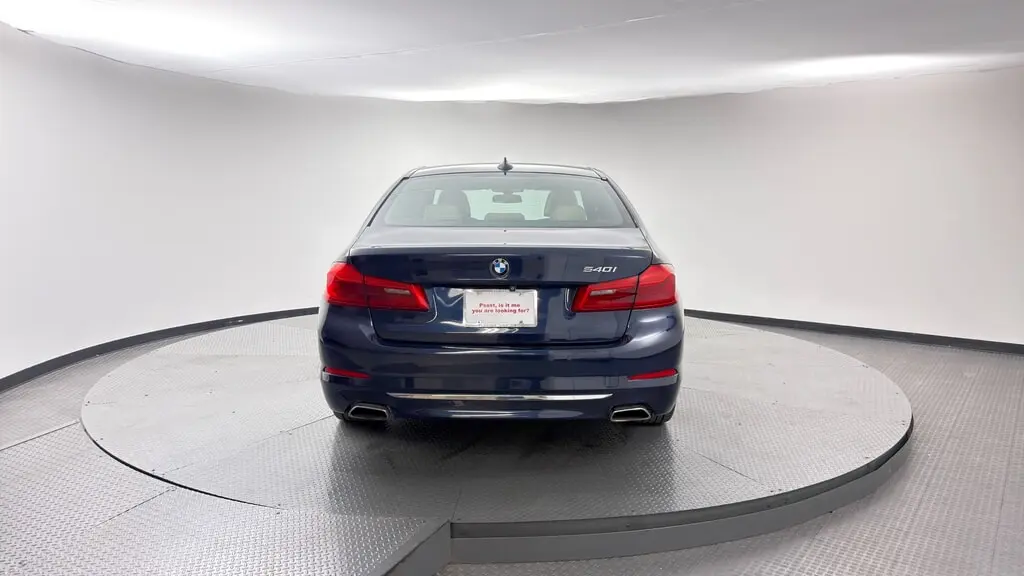 Florida Fine Cars - Used BMW 5 SERIES 2018 WEST PALM 540I