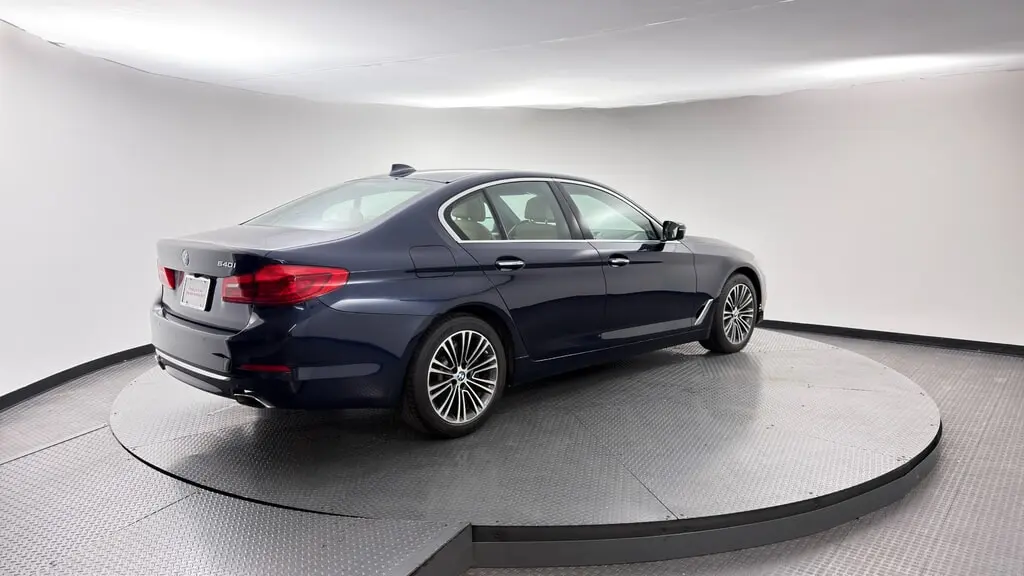 Florida Fine Cars - Used BMW 5 SERIES 2018 WEST PALM 540I