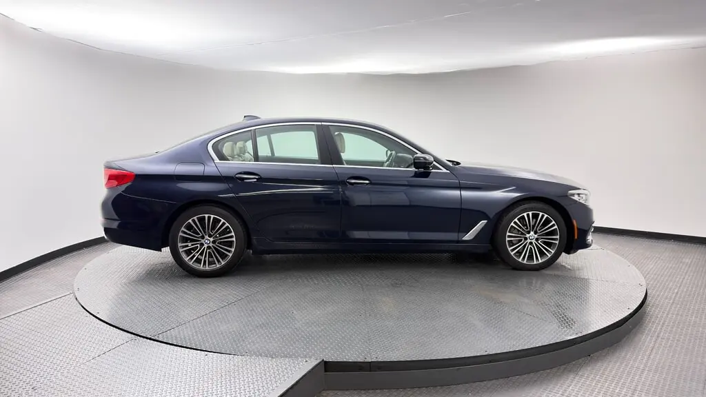 Florida Fine Cars - Used BMW 5 SERIES 2018 WEST PALM 540I
