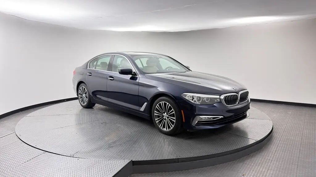 Florida Fine Cars - Used BMW 5 SERIES 2018 WEST PALM 540I