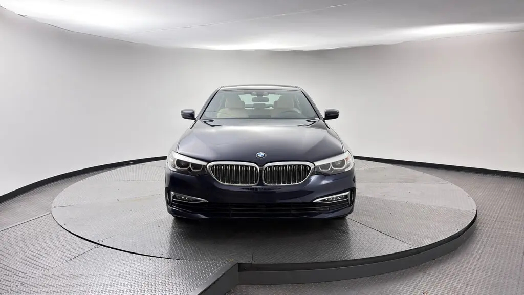 Florida Fine Cars - Used BMW 5 SERIES 2018 WEST PALM 540I