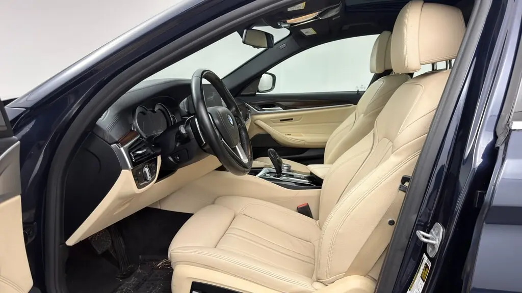 Florida Fine Cars - Used BMW 5 SERIES 2018 WEST PALM 540I