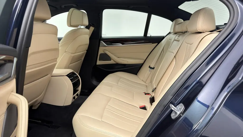 Florida Fine Cars - Used BMW 5 SERIES 2018 WEST PALM 540I