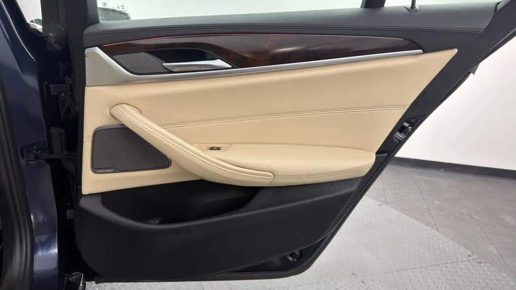 Florida Fine Cars - Used BMW 5 SERIES 2018 WEST PALM 540I