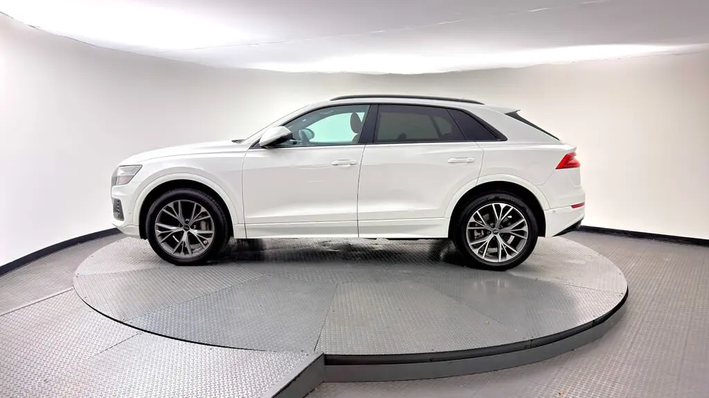 Florida Fine Cars - Used AUDI Q8 2023 WEST PALM PREMIUM