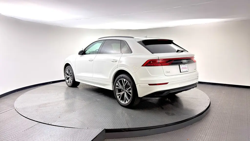 Florida Fine Cars - Used AUDI Q8 2023 WEST PALM PREMIUM