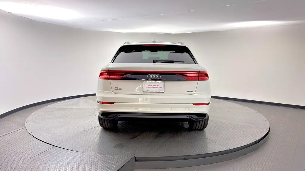 Florida Fine Cars - Used AUDI Q8 2023 WEST PALM PREMIUM