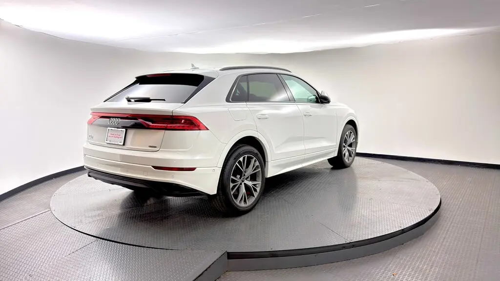 Florida Fine Cars - Used AUDI Q8 2023 WEST PALM PREMIUM