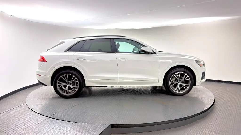 Florida Fine Cars - Used AUDI Q8 2023 WEST PALM PREMIUM
