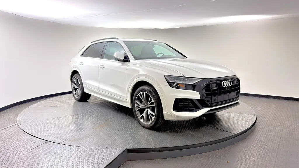 Florida Fine Cars - Used AUDI Q8 2023 WEST PALM PREMIUM