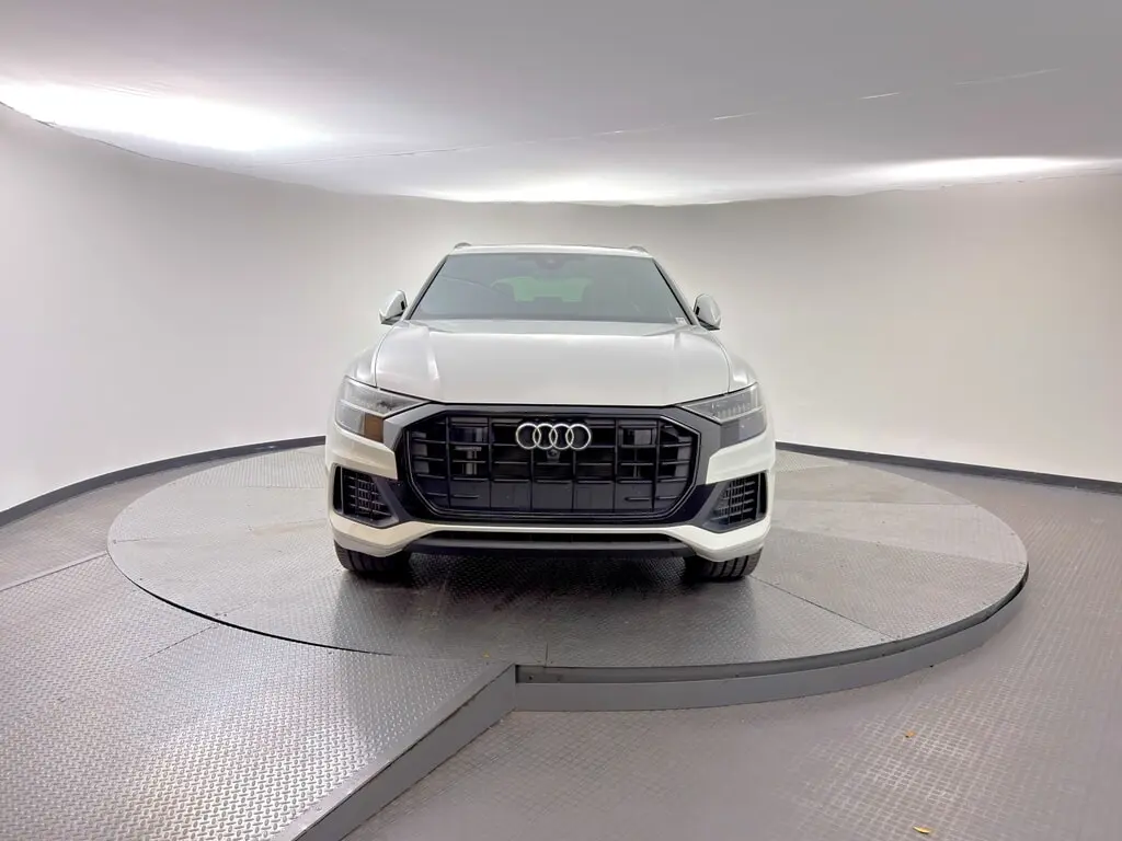 Florida Fine Cars - Used AUDI Q8 2023 WEST PALM PREMIUM