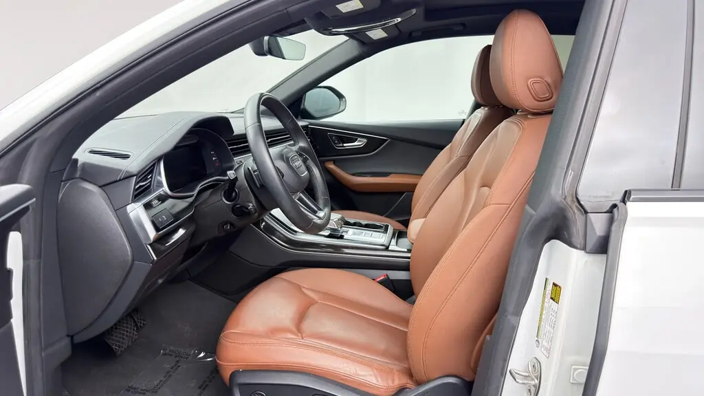 Florida Fine Cars - Used AUDI Q8 2023 WEST PALM PREMIUM