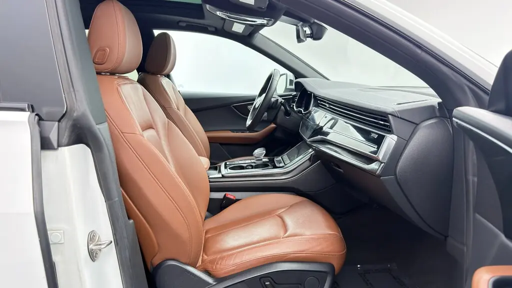 Florida Fine Cars - Used AUDI Q8 2023 WEST PALM PREMIUM