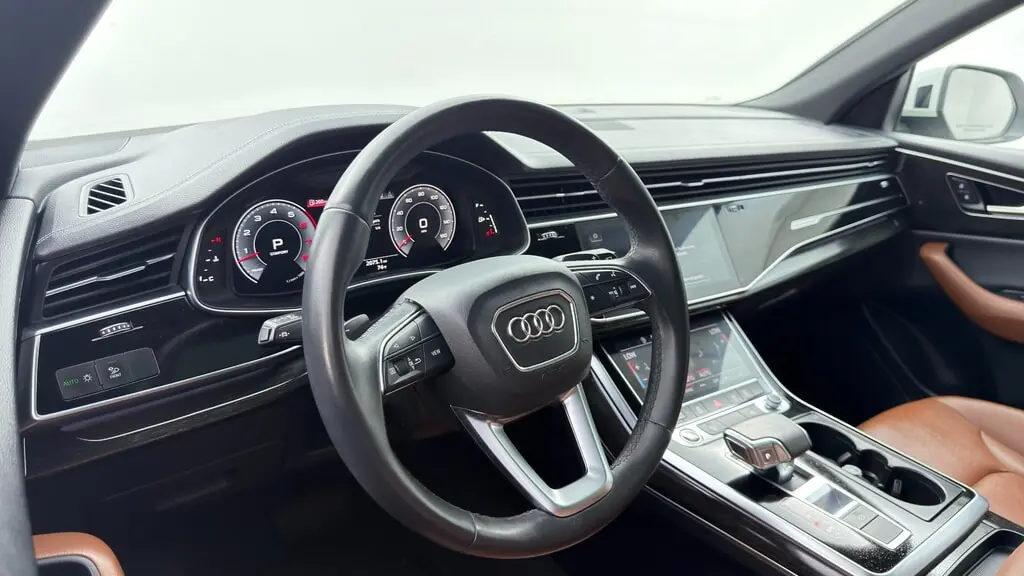 Florida Fine Cars - Used AUDI Q8 2023 WEST PALM PREMIUM