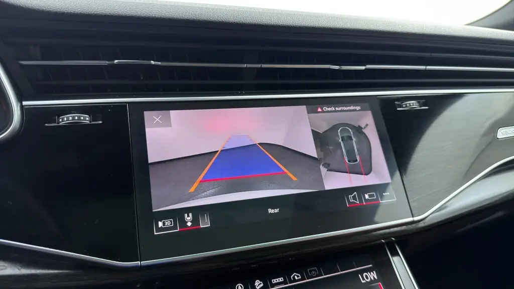 Florida Fine Cars - Used AUDI Q8 2023 WEST PALM PREMIUM