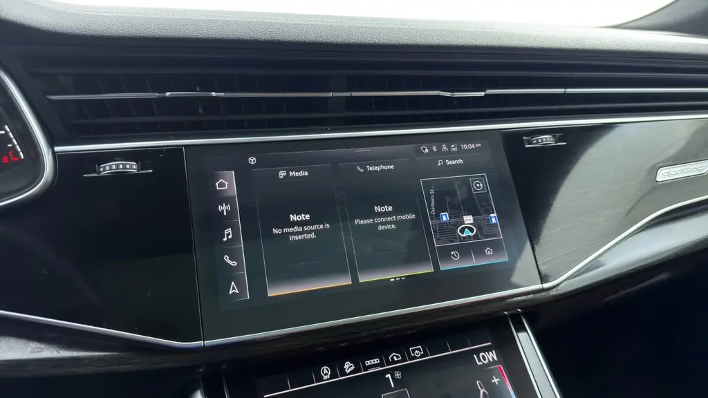 Florida Fine Cars - Used AUDI Q8 2023 WEST PALM PREMIUM