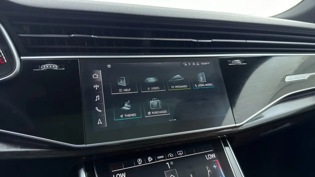 Florida Fine Cars - Used AUDI Q8 2023 WEST PALM PREMIUM