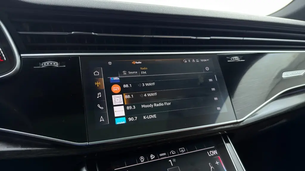 Florida Fine Cars - Used AUDI Q8 2023 WEST PALM PREMIUM