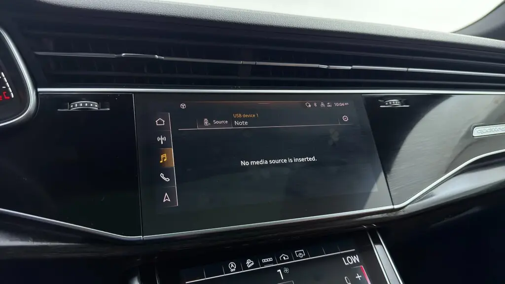 Florida Fine Cars - Used AUDI Q8 2023 WEST PALM PREMIUM