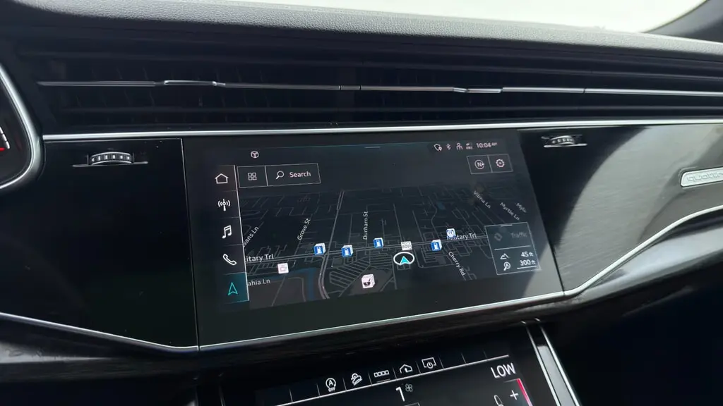 Florida Fine Cars - Used AUDI Q8 2023 WEST PALM PREMIUM