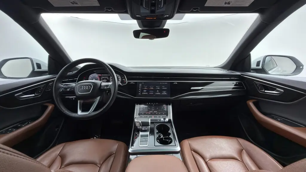 Florida Fine Cars - Used AUDI Q8 2023 WEST PALM PREMIUM