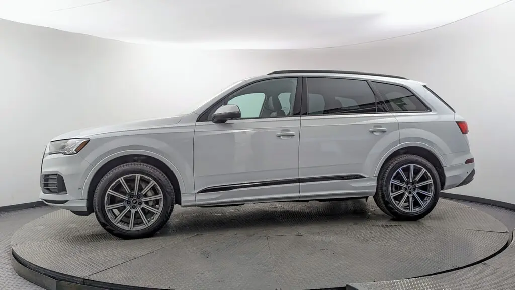 Florida Fine Cars - Used AUDI Q7 2023 MIAMI PREMIUM PLUS