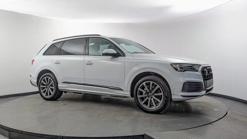 Florida Fine Cars - Used AUDI Q7 2023 MIAMI PREMIUM PLUS