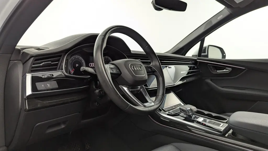 Florida Fine Cars - Used AUDI Q7 2023 MIAMI PREMIUM PLUS
