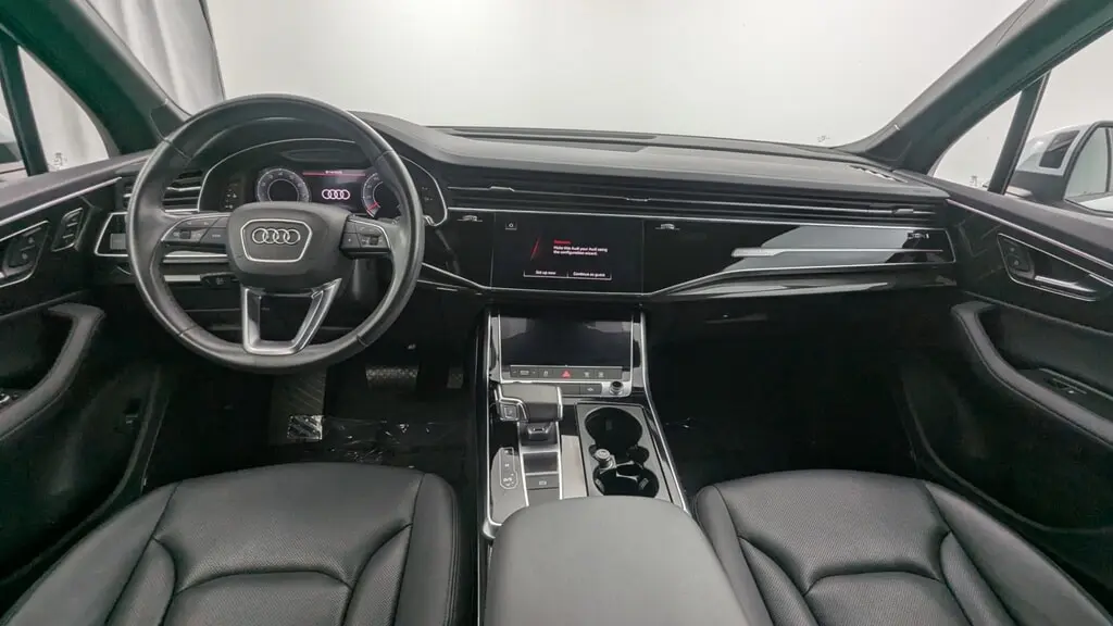 Florida Fine Cars - Used AUDI Q7 2023 MIAMI PREMIUM PLUS