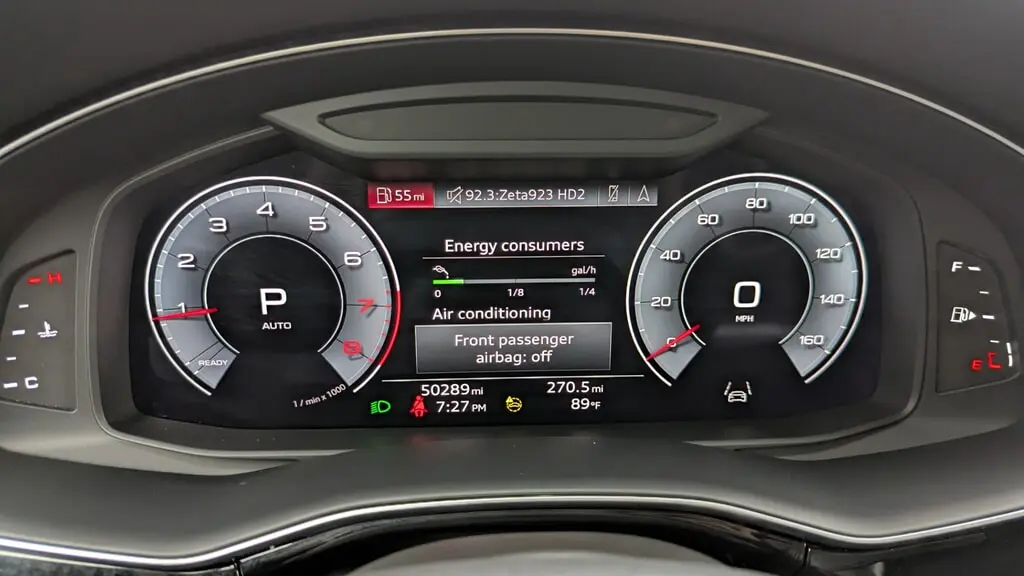 Florida Fine Cars - Used AUDI Q7 2023 MIAMI PREMIUM PLUS