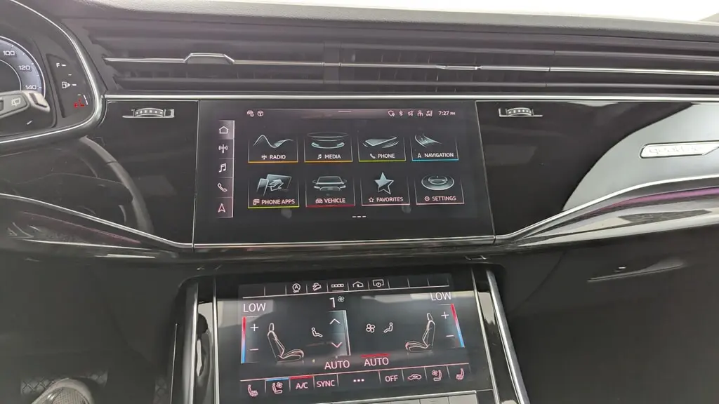 Florida Fine Cars - Used AUDI Q7 2023 MIAMI PREMIUM PLUS