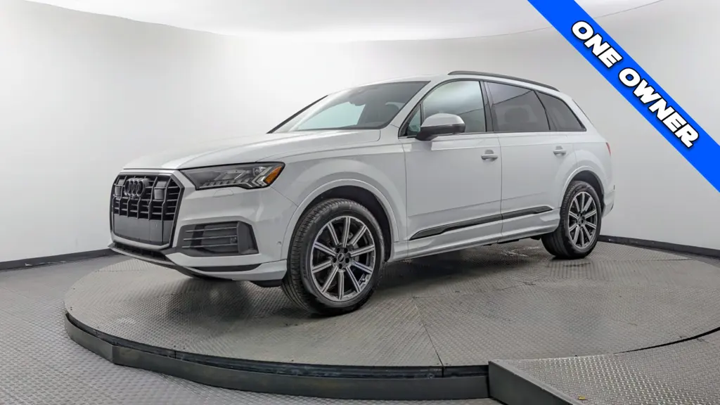 Florida Fine Cars - Used AUDI Q7 2023 MIAMI PREMIUM PLUS