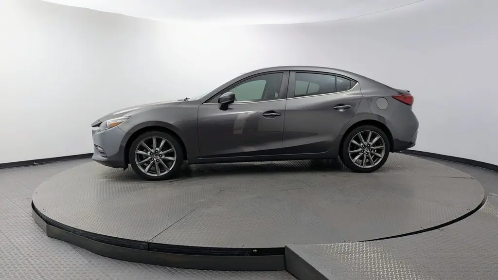 Florida Fine Cars - Used MAZDA MAZDA3 4-DOOR 2018 MARGATE TOURING