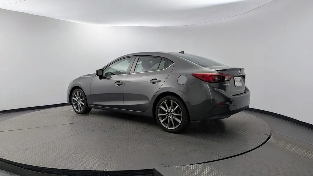 Florida Fine Cars - Used MAZDA MAZDA3 4-DOOR 2018 MARGATE TOURING
