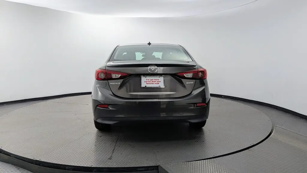 Florida Fine Cars - Used MAZDA MAZDA3 4-DOOR 2018 MARGATE TOURING