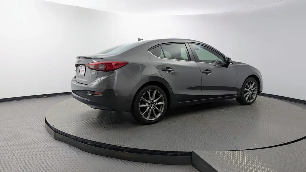 Florida Fine Cars - Used MAZDA MAZDA3 4-DOOR 2018 MARGATE TOURING