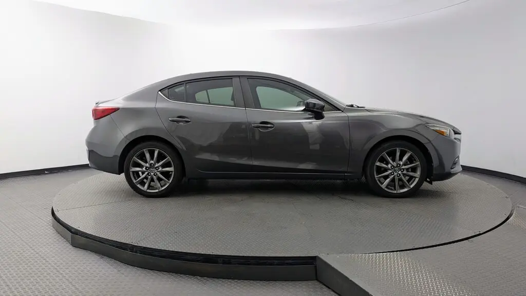 Florida Fine Cars - Used MAZDA MAZDA3 4-DOOR 2018 MARGATE TOURING