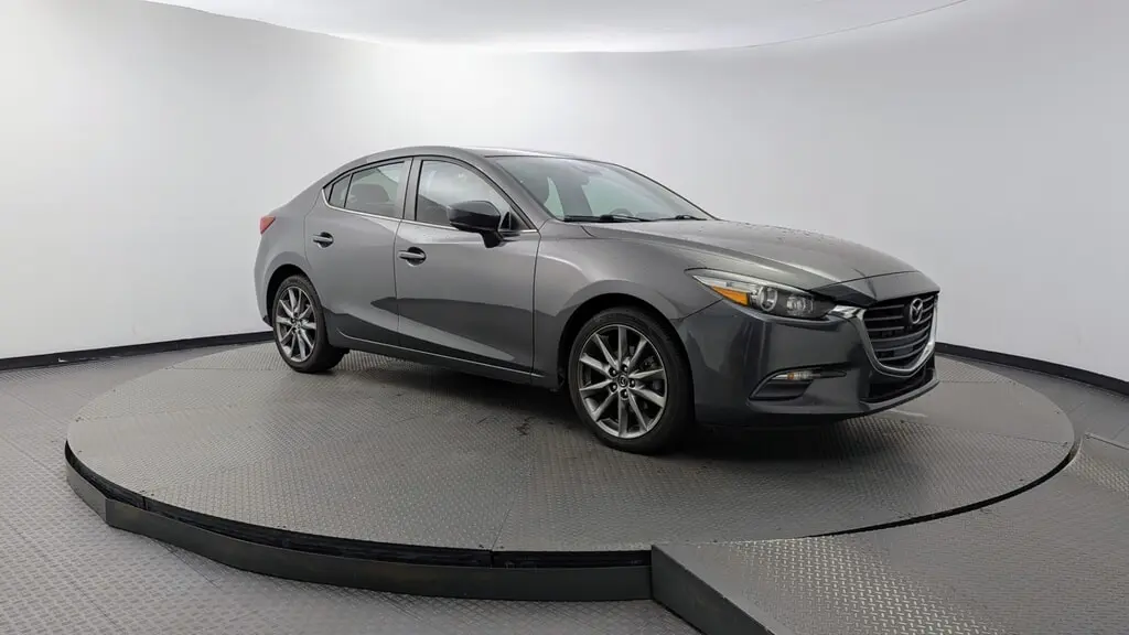Florida Fine Cars - Used MAZDA MAZDA3 4-DOOR 2018 MARGATE TOURING