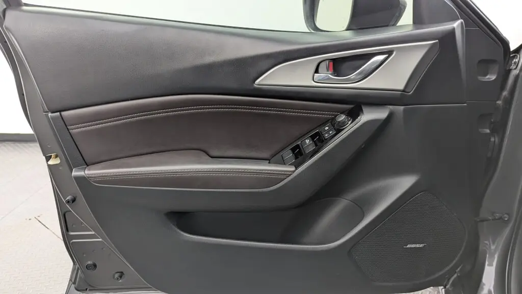 Florida Fine Cars - Used MAZDA MAZDA3 4-DOOR 2018 MARGATE TOURING