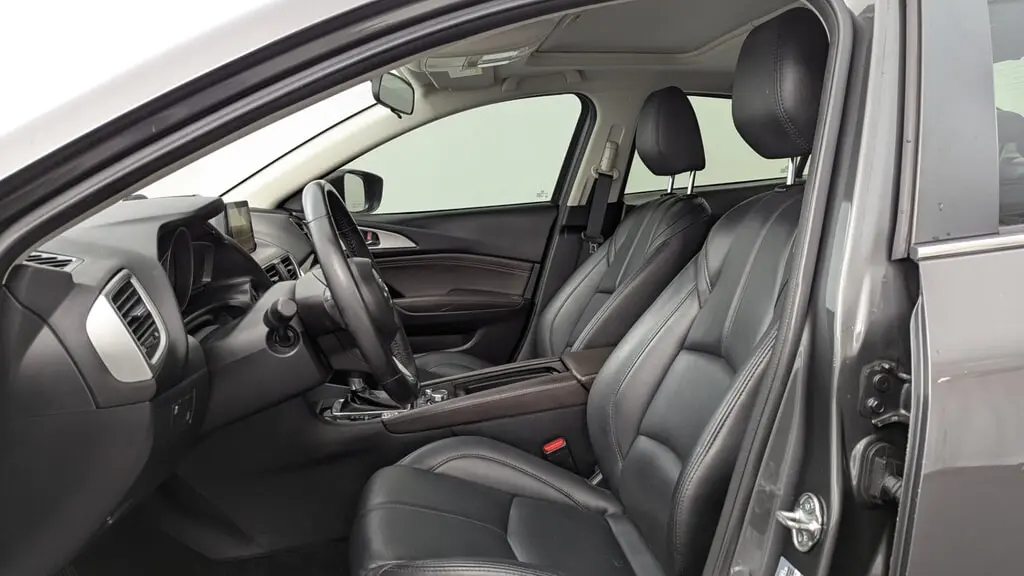 Florida Fine Cars - Used MAZDA MAZDA3 4-DOOR 2018 MARGATE TOURING