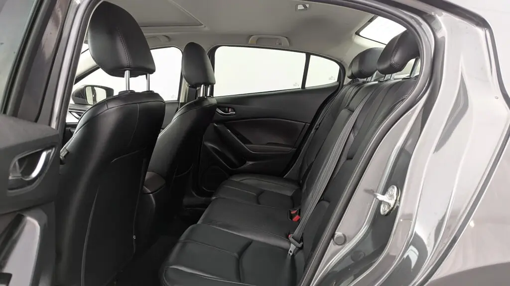 Florida Fine Cars - Used MAZDA MAZDA3 4-DOOR 2018 MARGATE TOURING