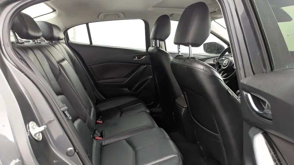 Florida Fine Cars - Used MAZDA MAZDA3 4-DOOR 2018 MARGATE TOURING