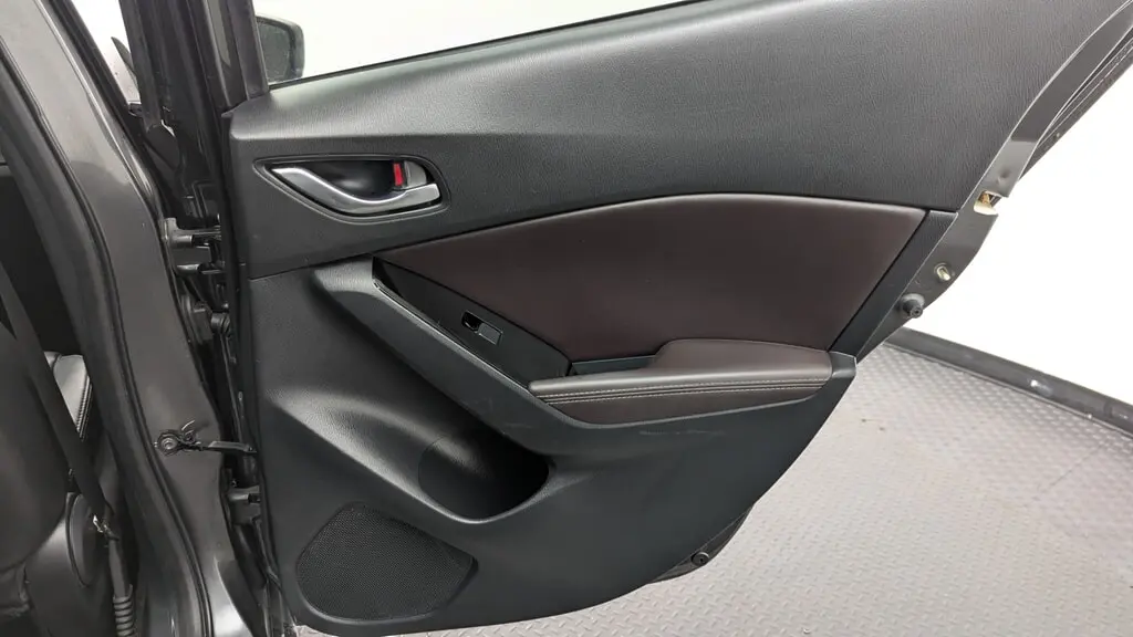 Florida Fine Cars - Used MAZDA MAZDA3 4-DOOR 2018 MARGATE TOURING