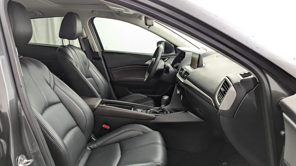 Florida Fine Cars - Used MAZDA MAZDA3 4-DOOR 2018 MARGATE TOURING
