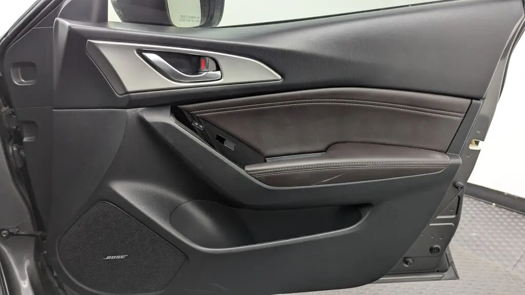 Florida Fine Cars - Used MAZDA MAZDA3 4-DOOR 2018 MARGATE TOURING