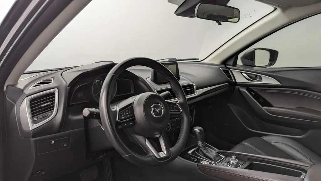 Florida Fine Cars - Used MAZDA MAZDA3 4-DOOR 2018 MARGATE TOURING