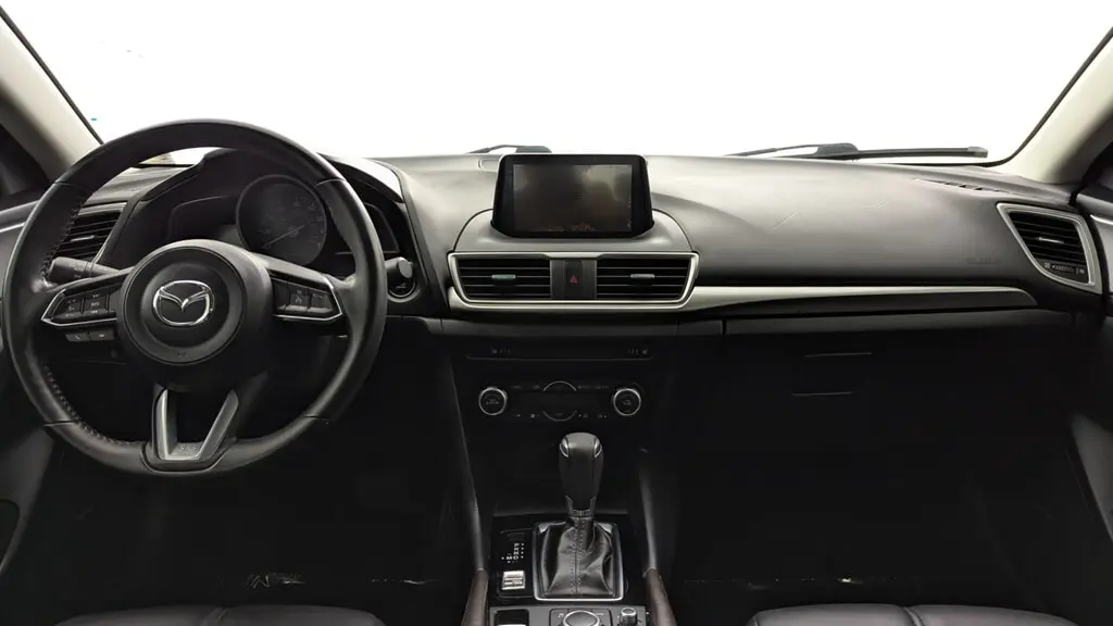 Florida Fine Cars - Used MAZDA MAZDA3 4-DOOR 2018 MARGATE TOURING