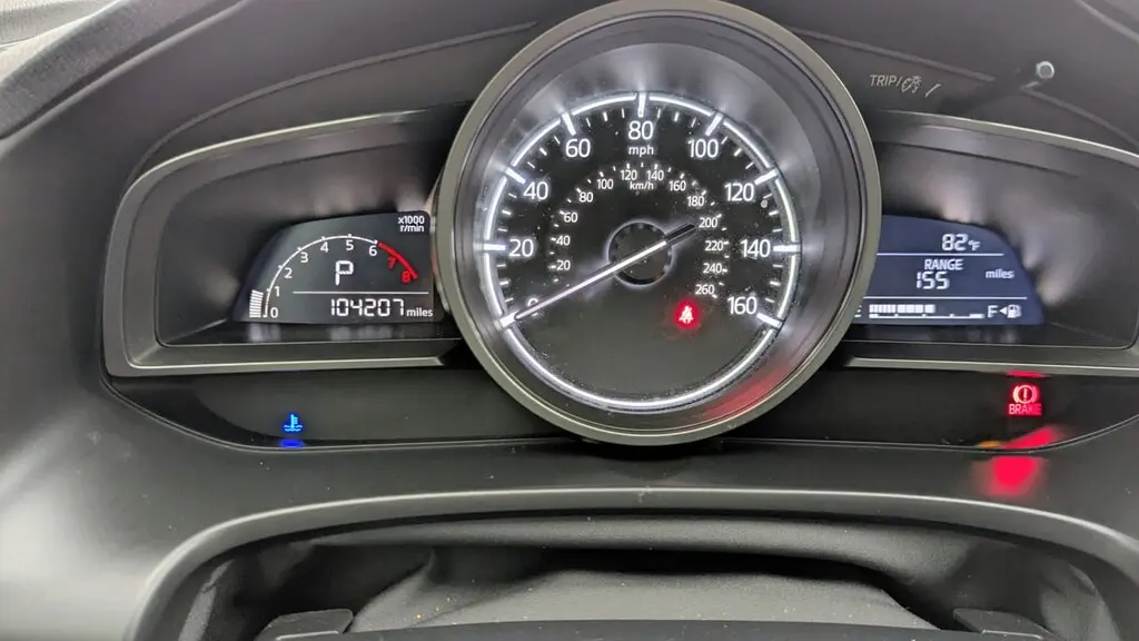 Florida Fine Cars - Used MAZDA MAZDA3 4-DOOR 2018 MARGATE TOURING